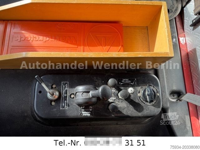Otros IVECO 9016 AW 4x4 7,5t  LF16TS  9 x vorhanden 90-16