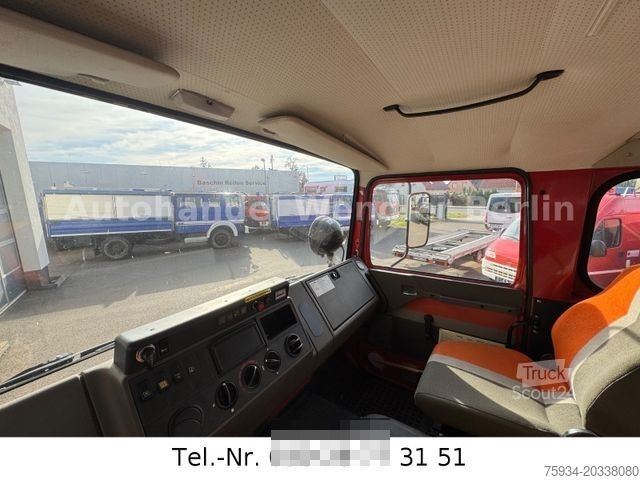 Otros IVECO 9016 AW 4x4 7,5t  LF16TS  9 x vorhanden 90-16
