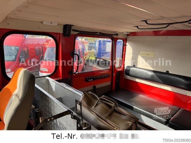 Otros IVECO 9016 AW 4x4 7,5t  LF16TS  9 x vorhanden 90-16