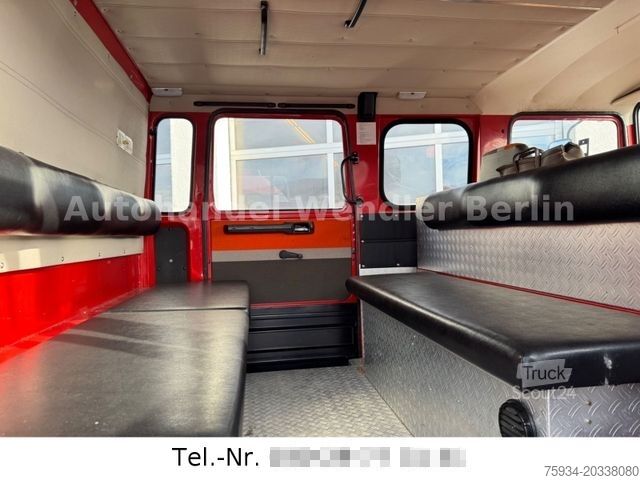 Otros IVECO 9016 AW 4x4 7,5t  LF16TS  9 x vorhanden 90-16