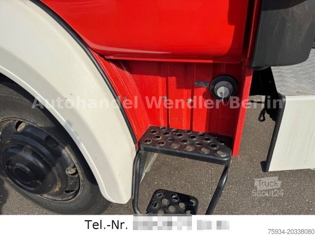 Otros IVECO 9016 AW 4x4 7,5t  LF16TS  9 x vorhanden 90-16