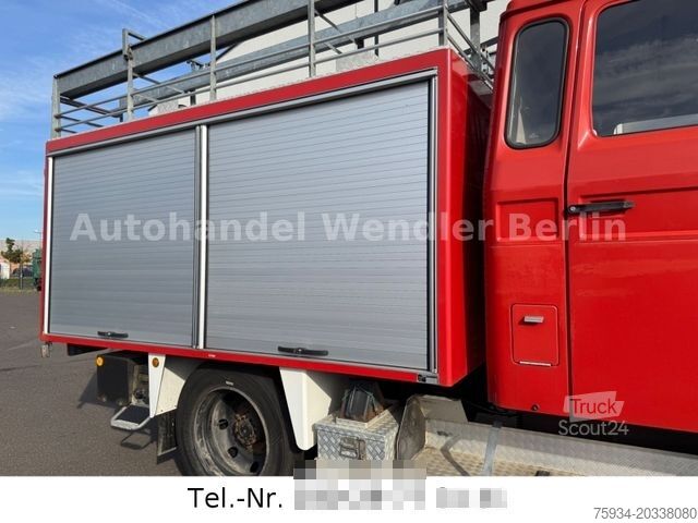Otros IVECO 9016 AW 4x4 7,5t  LF16TS  9 x vorhanden 90-16