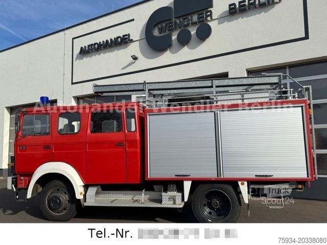 Οι υπολοιποι IVECO 9016 AW 4x4 7,5t  LF16TS  9 x vorhanden 90-16