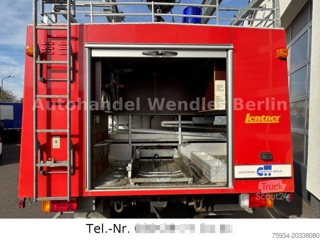 Otros IVECO 9016 AW 4x4 7,5t  LF16TS  9 x vorhanden 90-16