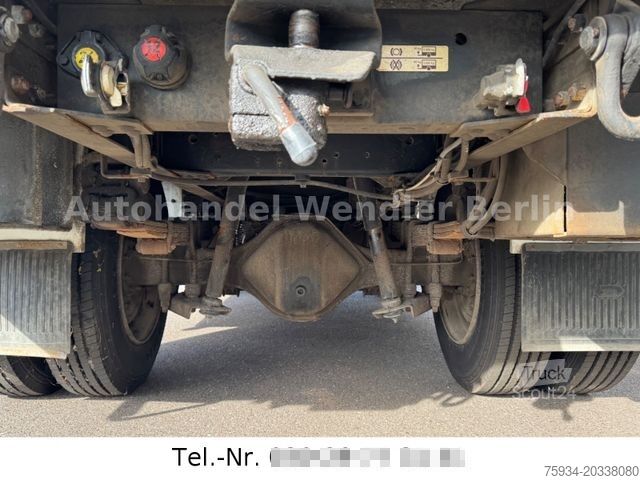Otros IVECO 9016 AW 4x4 7,5t  LF16TS  9 x vorhanden 90-16