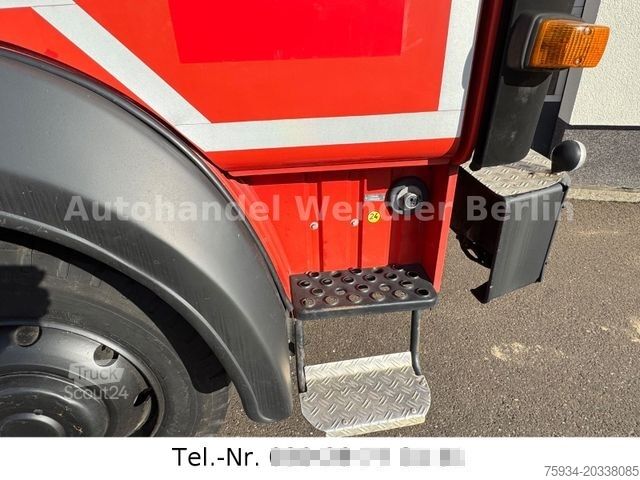 Otros IVECO 9016 AW 4x4 7,5t  LF16TS   9 x vorhanden 90-16