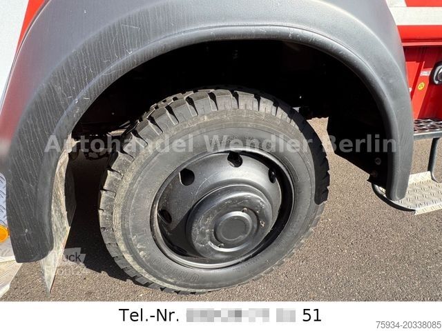 Otros IVECO 9016 AW 4x4 7,5t  LF16TS   9 x vorhanden 90-16