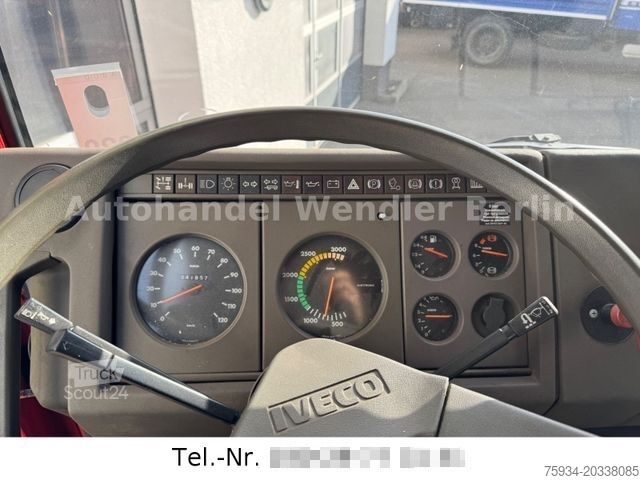 Otros IVECO 9016 AW 4x4 7,5t  LF16TS   9 x vorhanden 90-16