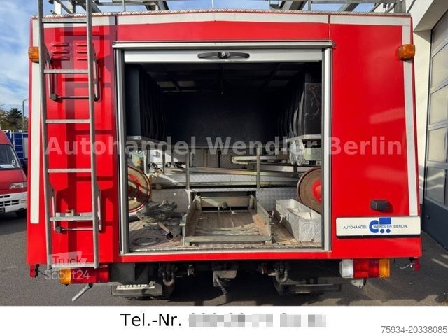 Otros IVECO 9016 AW 4x4 7,5t  LF16TS   9 x vorhanden 90-16