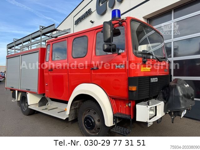 Other IVECO 9016 AW 4x4 7,5t  LF16TS  9 x vorhanden 90-16