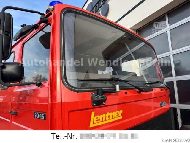 Otros IVECO 9016 AW 4x4 7,5t  LF16TS  9 x vorhanden 90-16