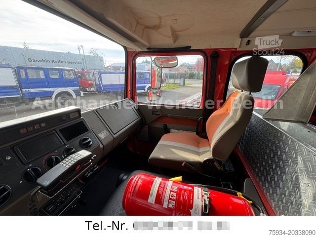 Otros IVECO 9016 AW 4x4 7,5t  LF16TS  9 x vorhanden 90-16