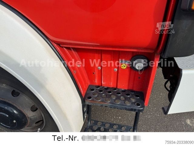 Otros IVECO 9016 AW 4x4 7,5t  LF16TS  9 x vorhanden 90-16