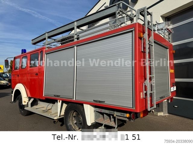 Otros IVECO 9016 AW 4x4 7,5t  LF16TS  9 x vorhanden 90-16