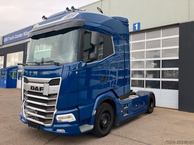 Štandardný ťahač DAF FT XG 480