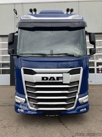 Standard SZM DAF FT XG 480