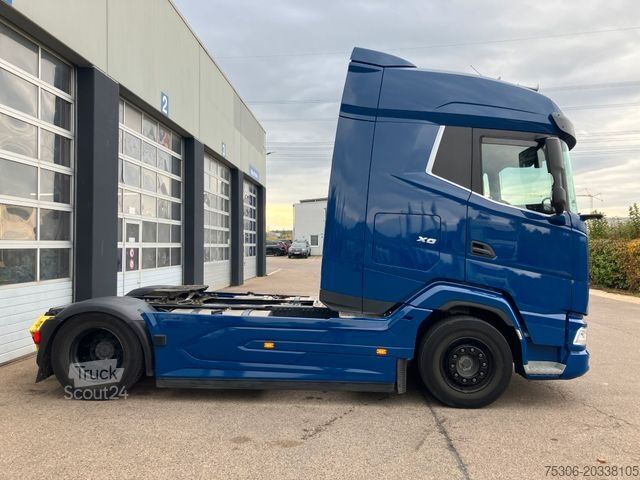 Standard SZM DAF FT XG 480