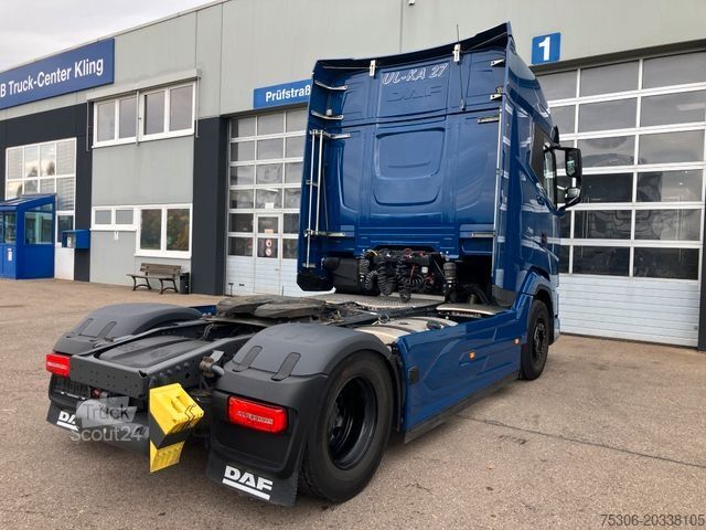 Standard SZM DAF FT XG 480