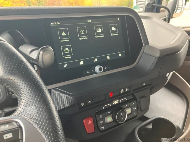 Standard SZM DAF FT XG 480