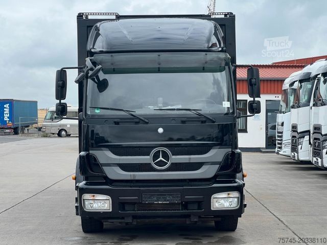 Drankentruck MERCEDES-BENZ ATEGO 2529 * VOLLLUFT * WENIG KM *  2T LBW