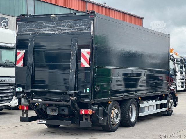 Drankentruck MERCEDES-BENZ ATEGO 2529 * VOLLLUFT * WENIG KM *  2T LBW