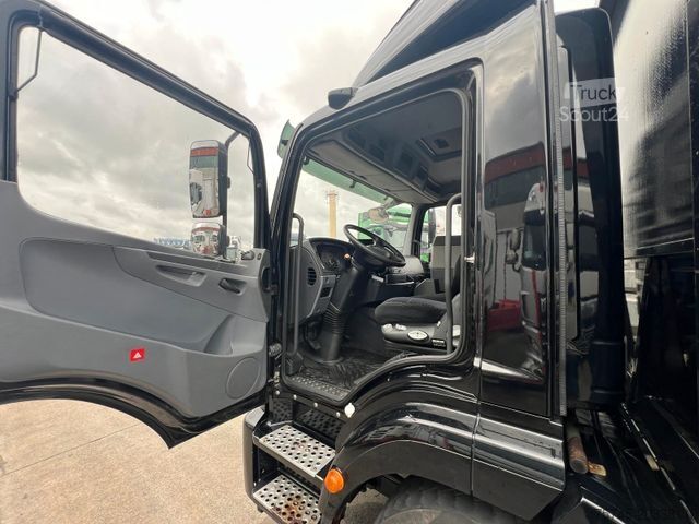 Drankentruck MERCEDES-BENZ ATEGO 2529 * VOLLLUFT * WENIG KM *  2T LBW
