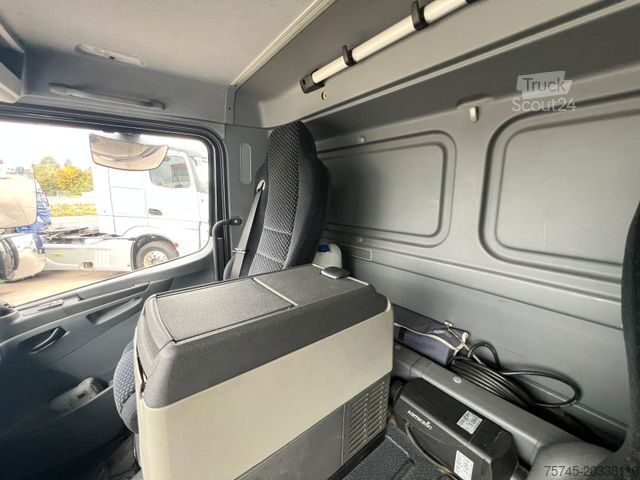 Drankentruck MERCEDES-BENZ ATEGO 2529 * VOLLLUFT * WENIG KM *  2T LBW