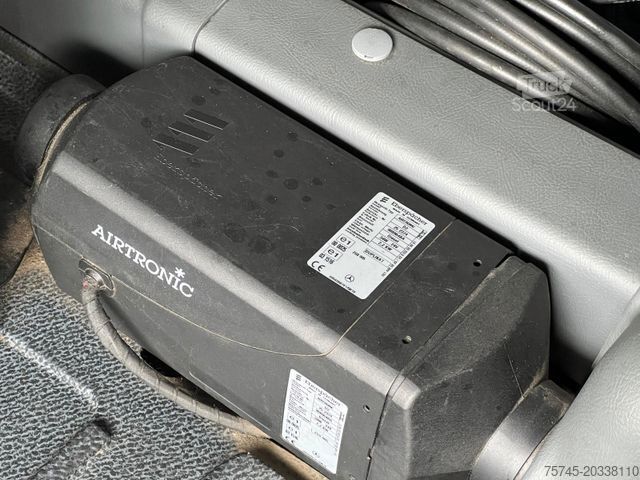 Вантажівка для напоїв MERCEDES-BENZ ATEGO 2529 * VOLLLUFT * WENIG KM *  2T LBW