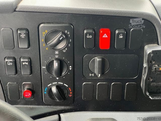 Drankentruck MERCEDES-BENZ ATEGO 2529 * VOLLLUFT * WENIG KM *  2T LBW