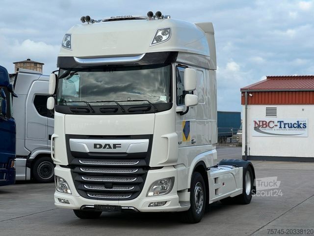 Volume tractor unit DAF XF 530 * ACC * 2X TANK * STANDKLIMA * RETARDER