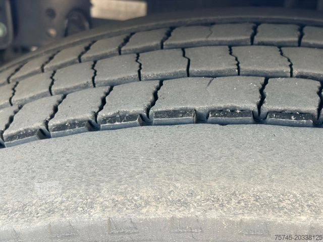Štandardný ťahač MAN TGX 18.510 * RETARDER * EURO 6D * VOLLVERKL.