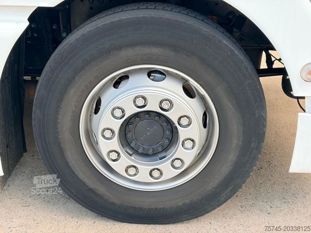 Štandardný ťahač MAN TGX 18.510 * RETARDER * EURO 6D * VOLLVERKL.