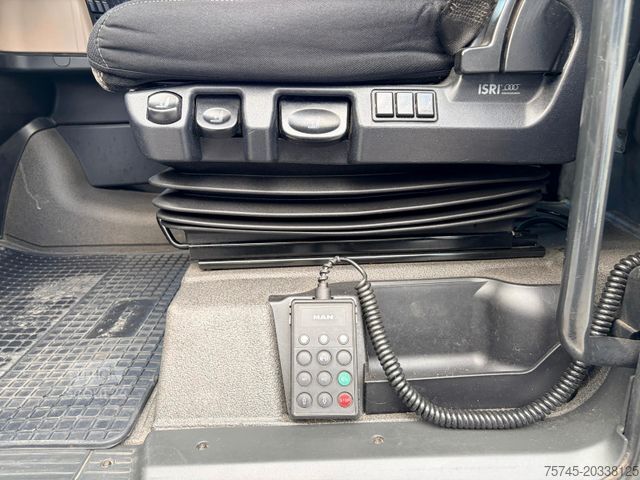 Štandardný ťahač MAN TGX 18.510 * RETARDER * EURO 6D * VOLLVERKL.