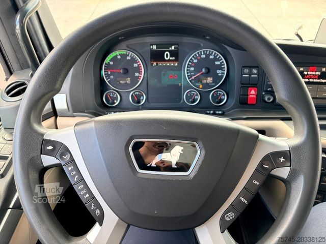 Štandardný ťahač MAN TGX 18.510 * RETARDER * EURO 6D * VOLLVERKL.