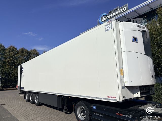 Хладилен полуремарке SCHMITZ CARGOBULL SKO 24/L - 13.4 FP COOL V7,TK SLXi 300-50