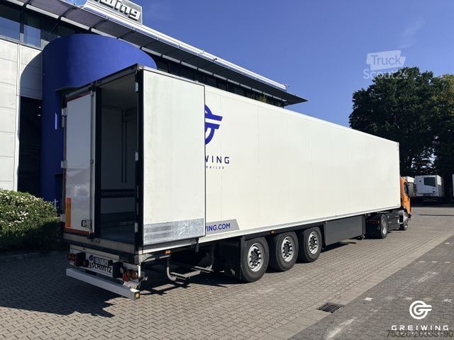 Хладилен полуремарке SCHMITZ CARGOBULL SKO 24/L - 13.4 FP COOL V7,TK SLXi 300-50