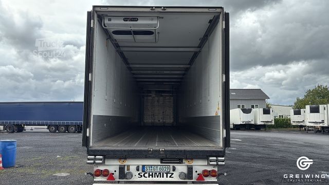 Хладилен полуремарке SCHMITZ CARGOBULL SKO 24/L, FP 45 Cool, SLXi Spectrum, 2x Lift