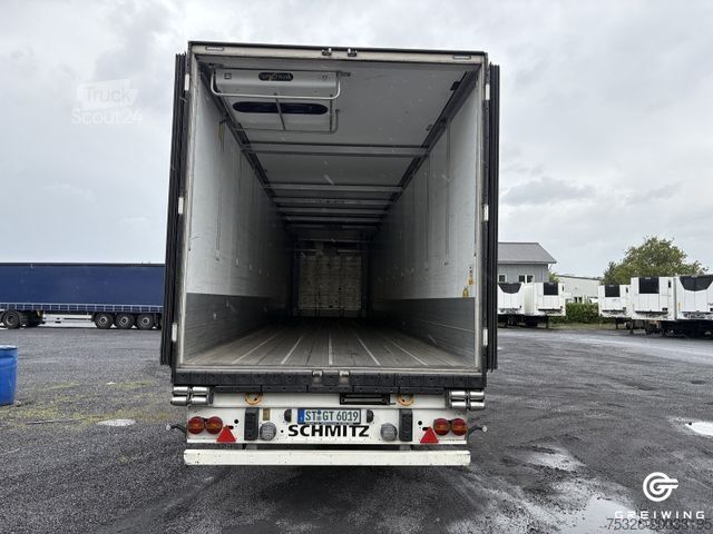 Хладилен полуремарке SCHMITZ CARGOBULL SKO 24/L, FP 45 Cool, SLXi Spectrum, 2x Lift