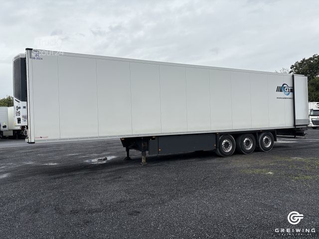 Хладилен полуремарке SCHMITZ CARGOBULL SKO 24/L, FP 45 Cool, SLXi Spectrum, 2x Lift
