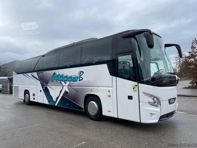 Autocar VDL FHD2 129-440 Futura - original km