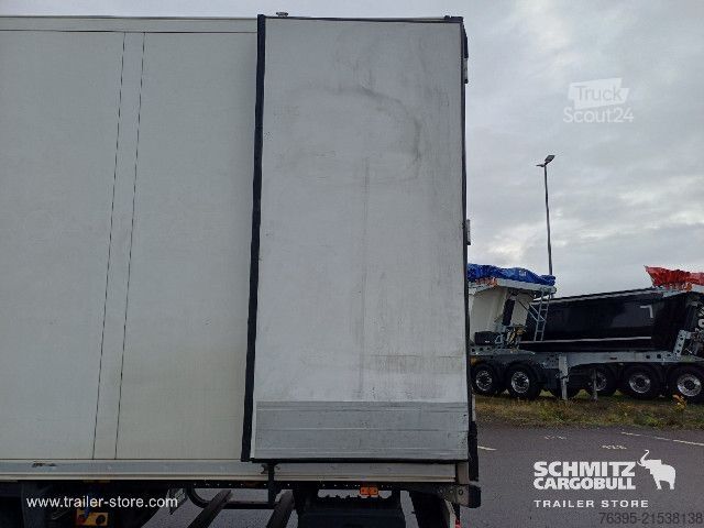 Naczepa chłodnia Schmitz Cargobull Semitrailer Reefer Standard Dva kata