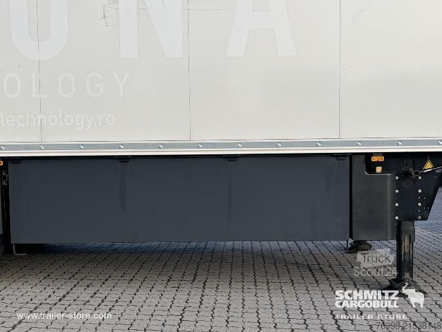 Naczepa chłodnia Schmitz Cargobull Semitrailer Reefer Standard Dva kata