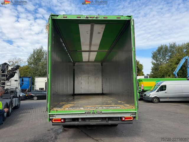 Ciężarówka z zabudową na zamówienie Mercedes-Benz Actros 2553L Schubboden Retarder Hydrodrive