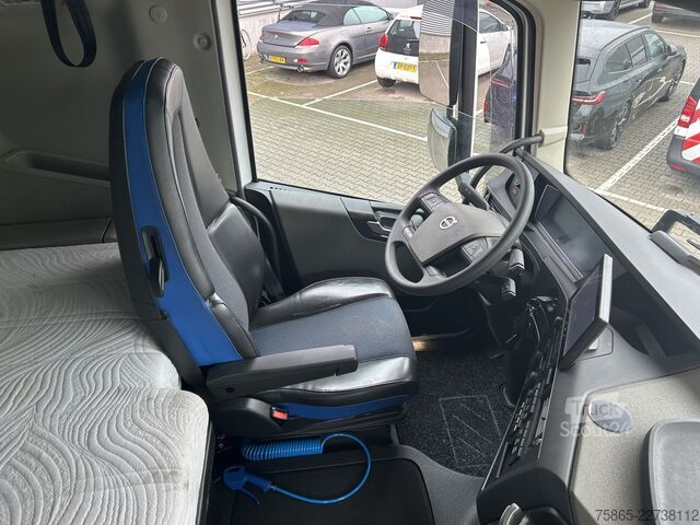 Standaard-SZM Volvo FH 500 Globetrotter XL / 280 dkm / Tacho V2 / V...