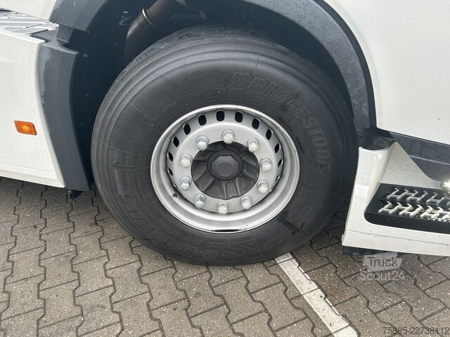 Standaard-SZM Volvo FH 500 Globetrotter XL / 280 dkm / Tacho V2 / V...