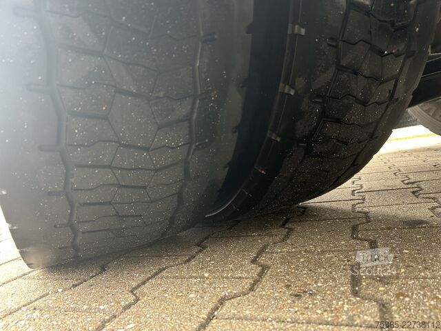 Standaard-SZM Volvo FH 500 Globetrotter XL / 280 dkm / Tacho V2 / V...