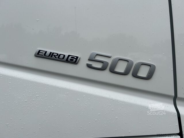 Standaard-SZM Volvo FH 500 Globetrotter XL / 280 dkm / Tacho V2 / V...
