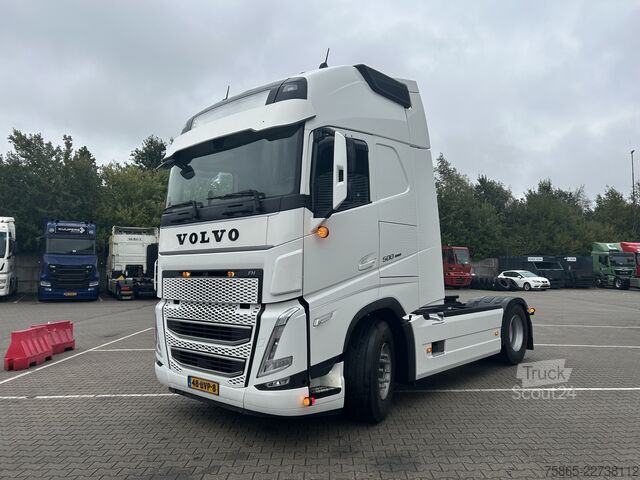 Standaard-SZM Volvo FH 500 Globetrotter XL / 280 dkm / Tacho V2 / V...