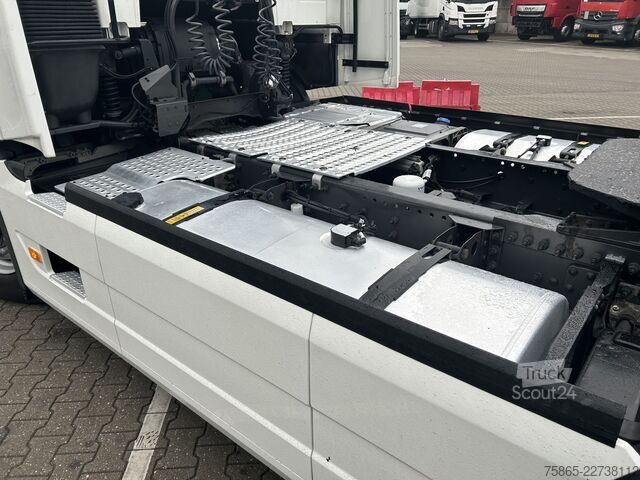 Standaard-SZM Volvo FH 500 Globetrotter XL / 280 dkm / Tacho V2 / V...