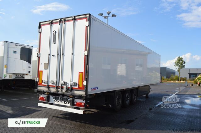 Naczepa chłodnia SCHMITZ CARGOBULL SKO FP 60 ThermoKing SLXi 300